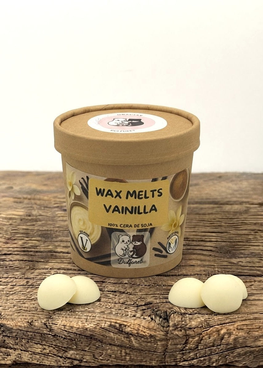 WAX MELT VAINILLA