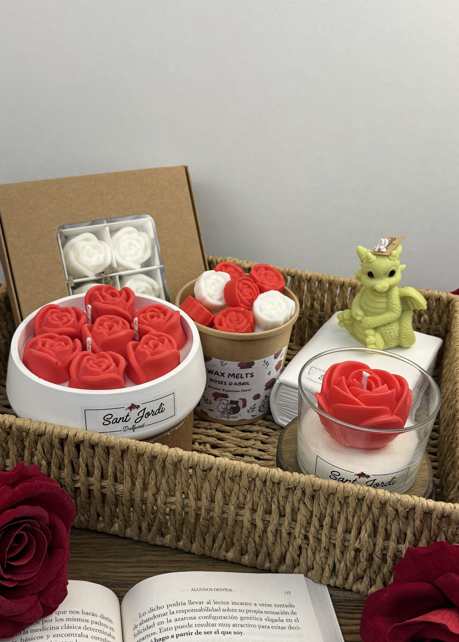 COLECCIÓN DE SANT JORDI (Edición Limitada)