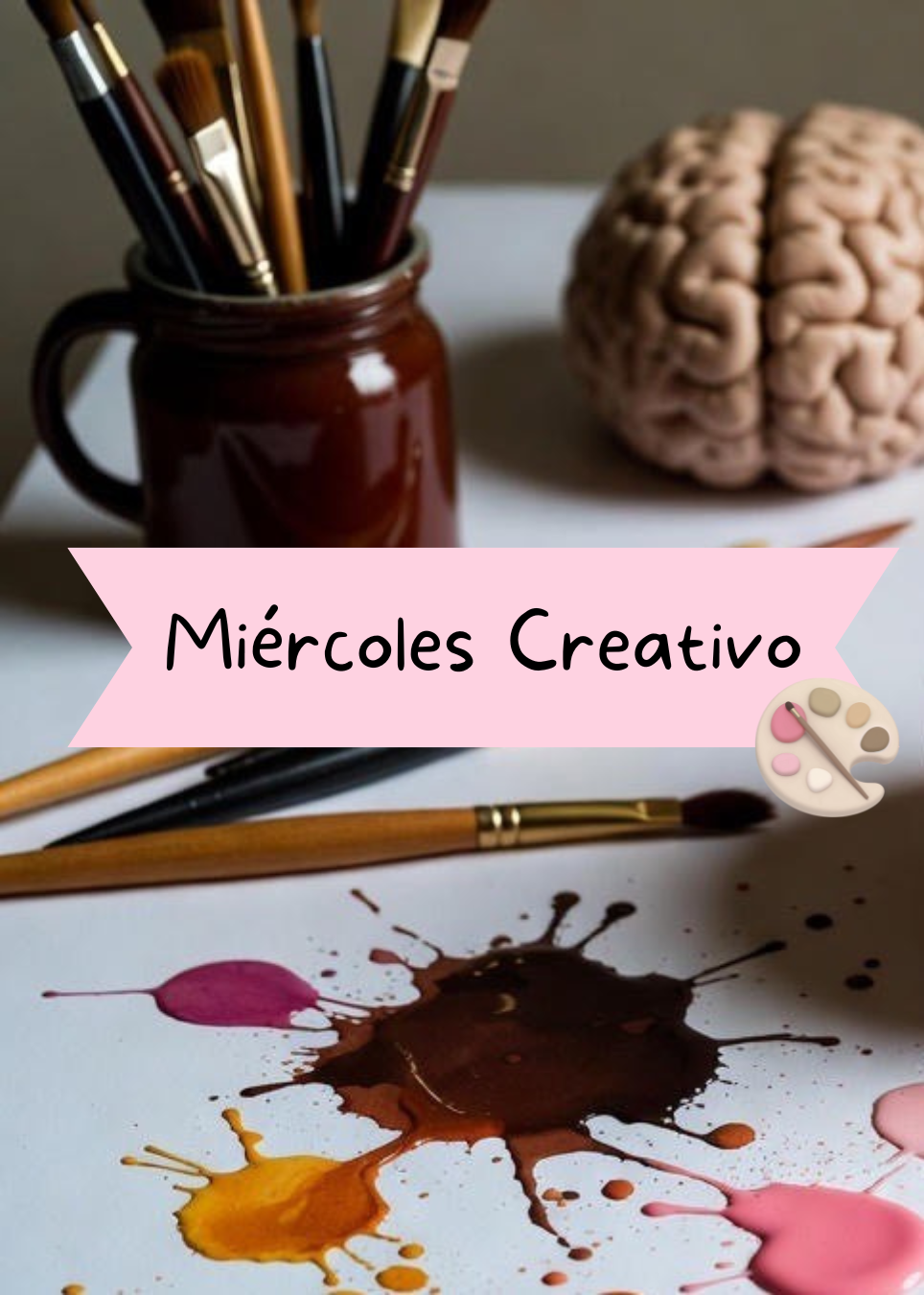 🎨MIÉRCOLES CREATIVO🎨