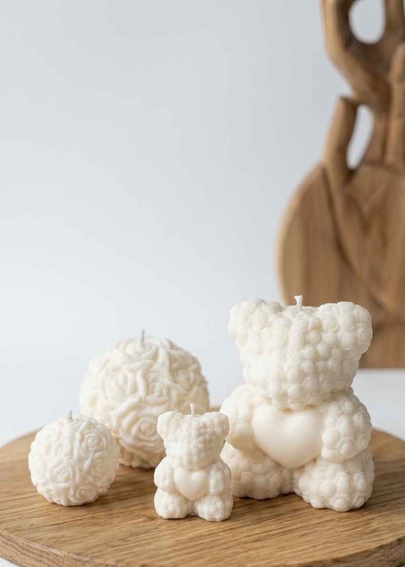 Velas decorativas Dulfuret