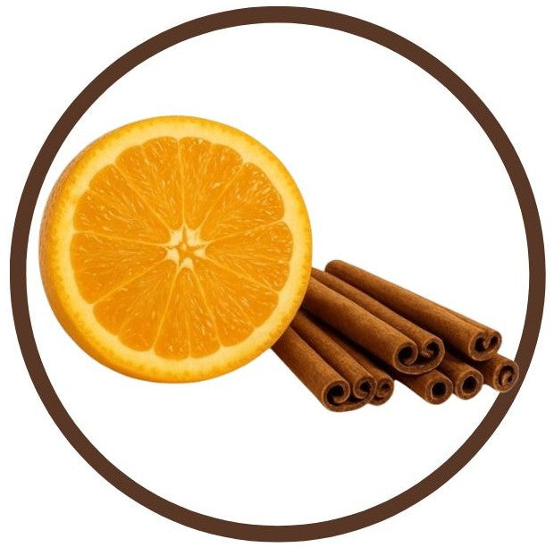 Aroma Canela y Naranja Dulfuret