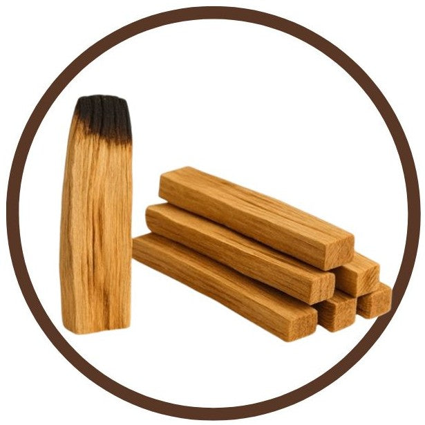 Aroma Palo Santo Dulfuret