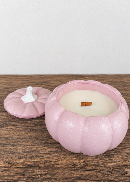 VELA CALABAZA MÁGICA