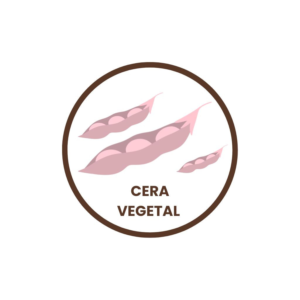 Certificado Cera Vegetal de Soja Dulfuret