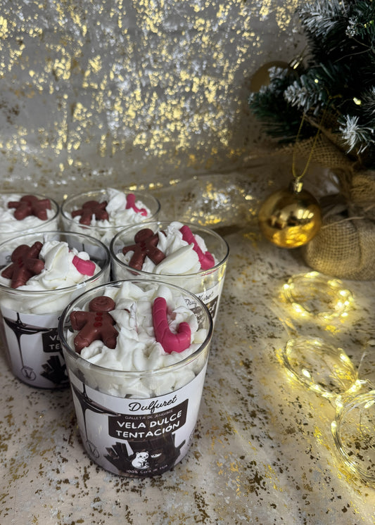 VELA DULCE TENTACIÓN