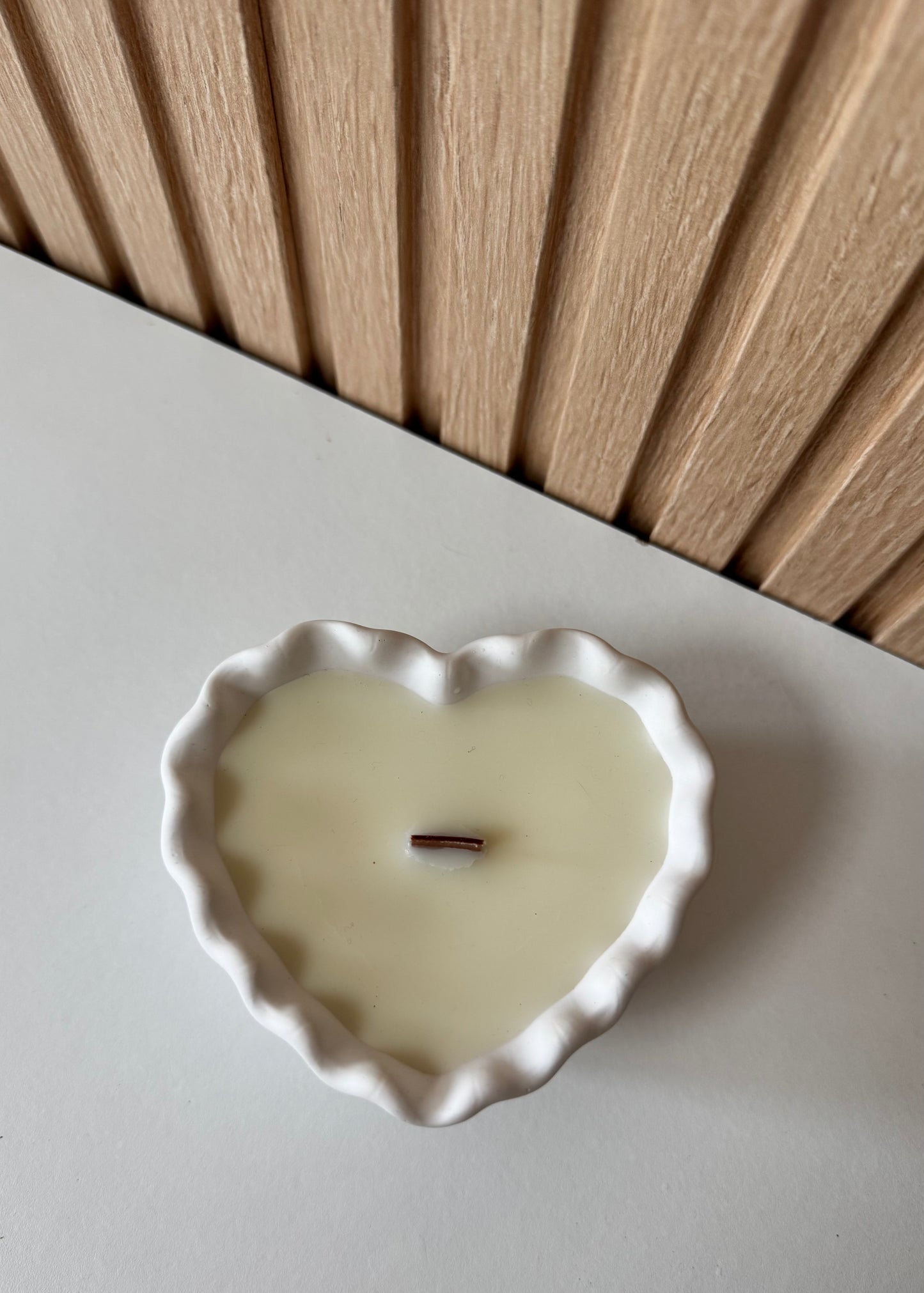 VELA CORAZÓN