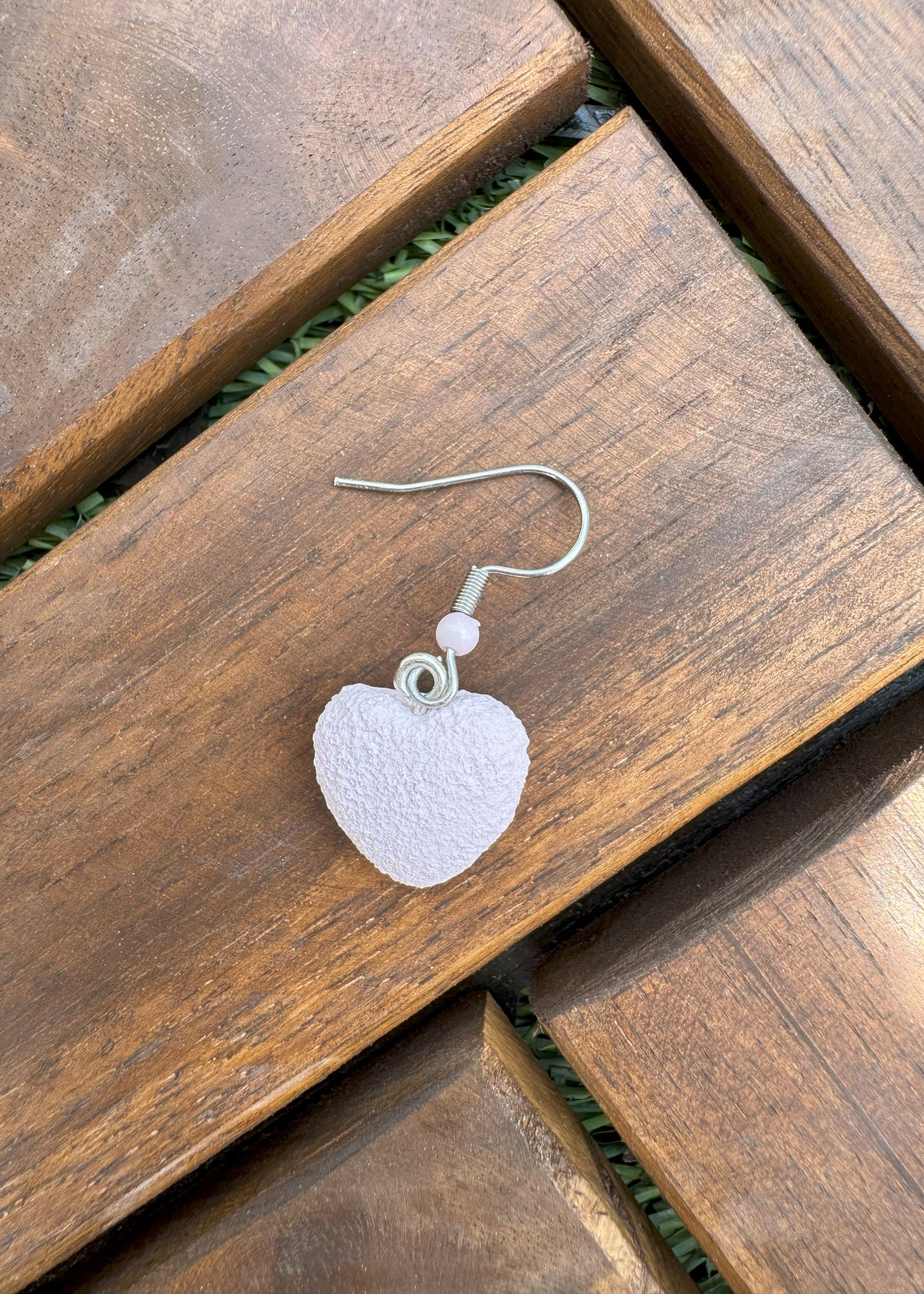PENDIENTE CORAZÓN