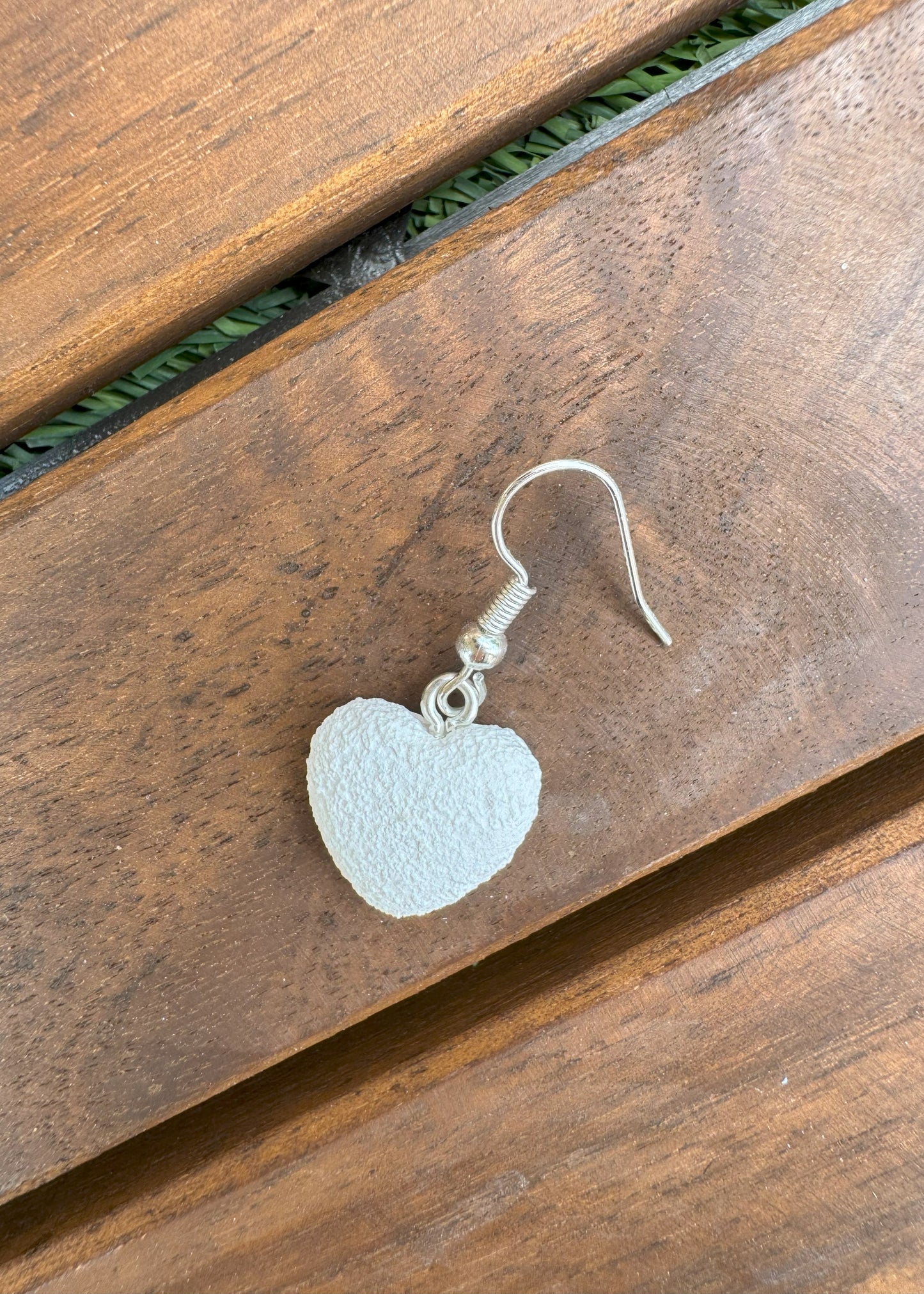 PENDIENTE CORAZÓN