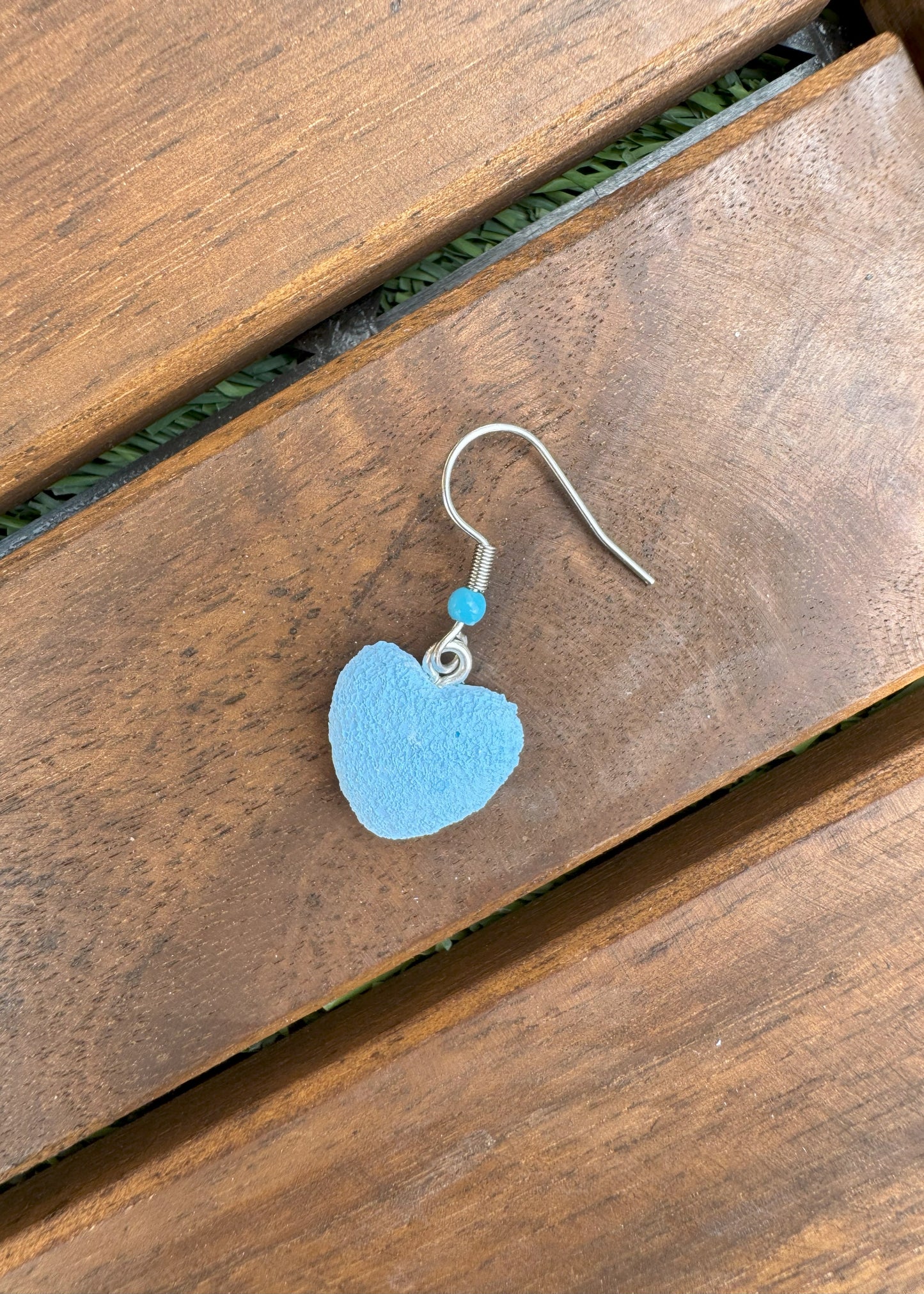 PENDIENTE CORAZÓN