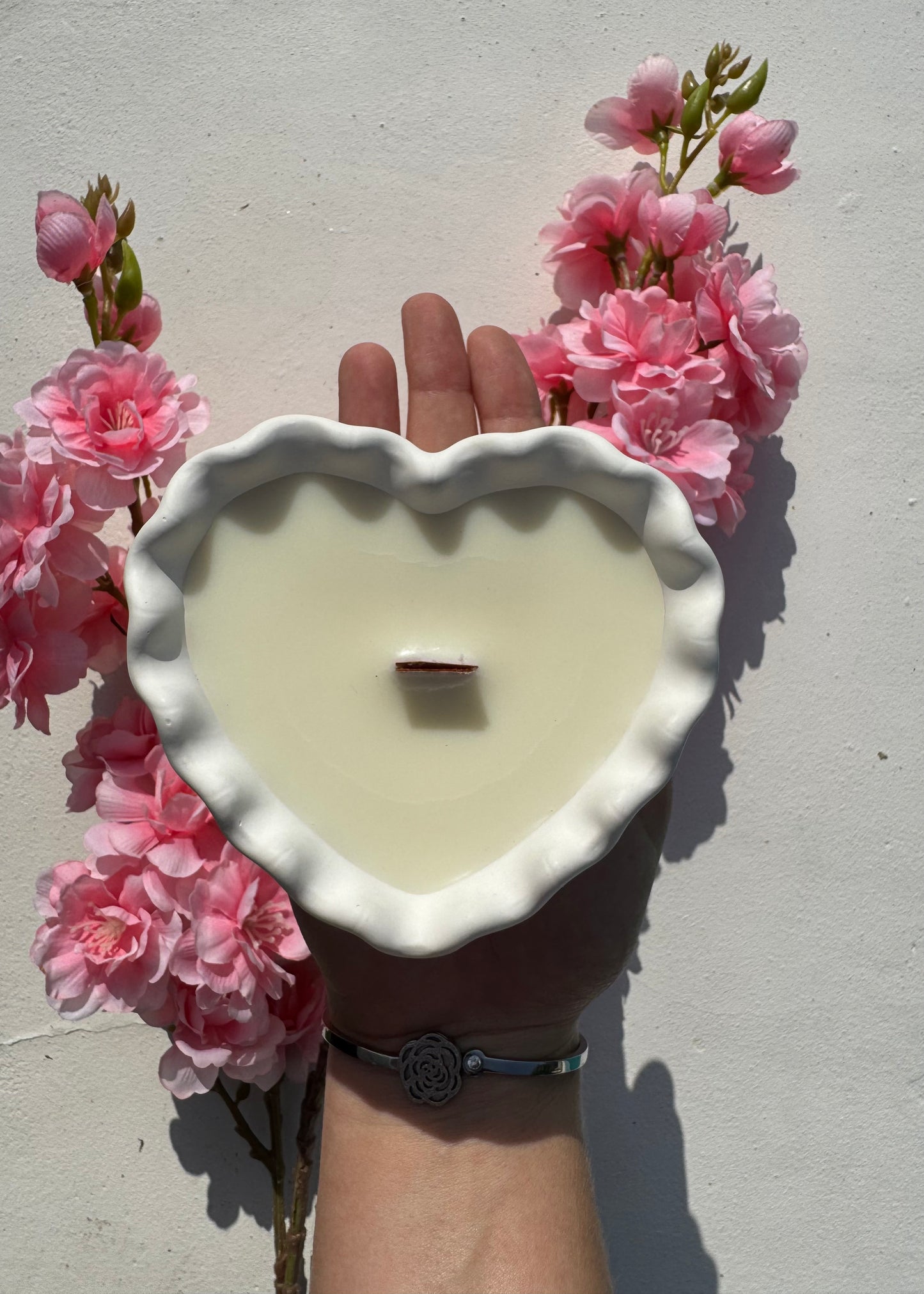 VELA CORAZÓN