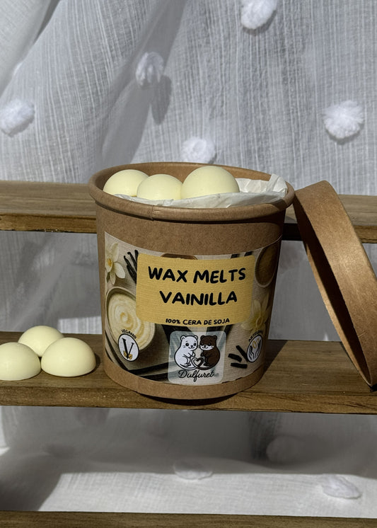 WAX MELT VAINILLA