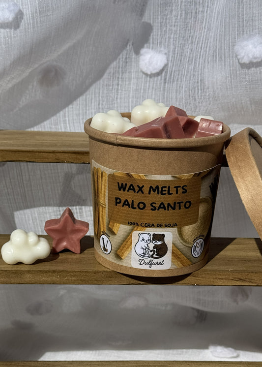 WAX MELT PALO SANTO