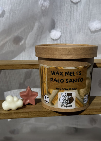 WAX MELT PALO SANTO