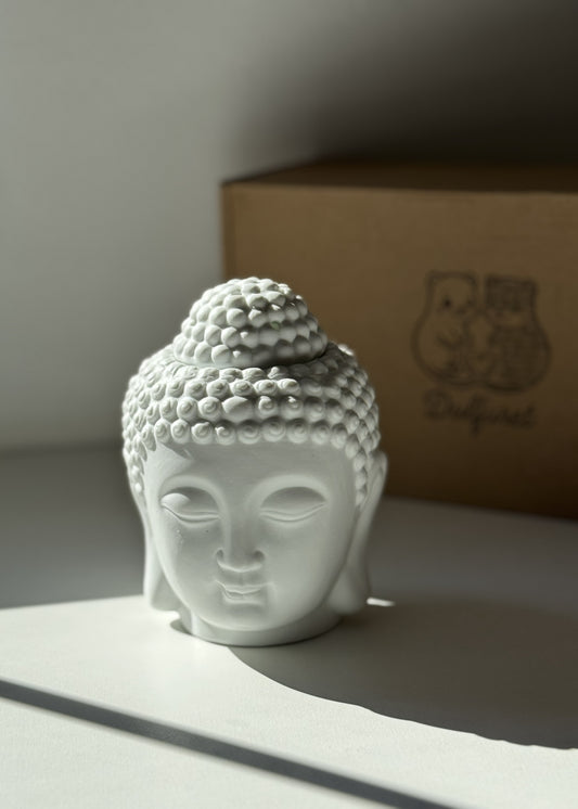 Quemador Buda vision frontal con tapa Dulfuret