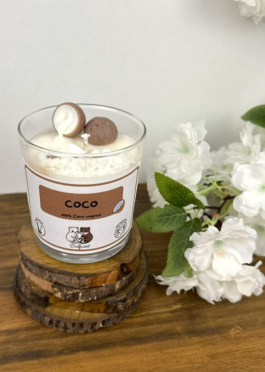 Vela Coco Dulfuret