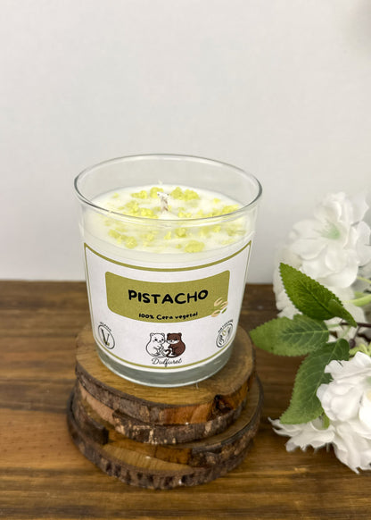 Vela Pistacho Dulfuret