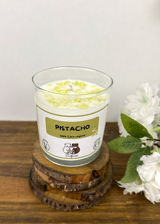Vela Pistacho Dulfuret