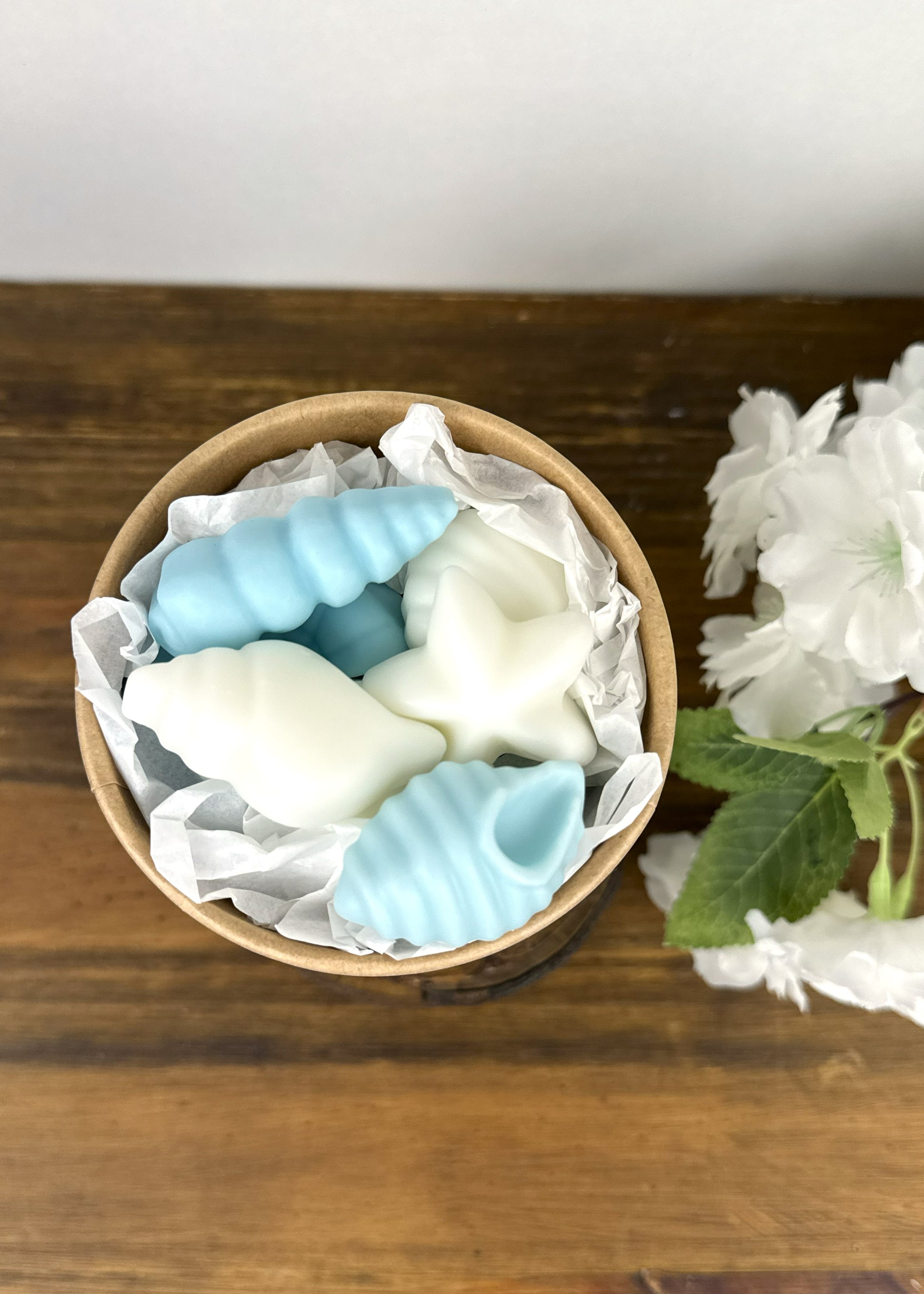 Wax Melt Mar Mediterraneo Vision des de arriba Dulfuret