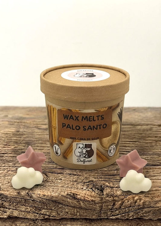 WAX MELT PALO SANTO